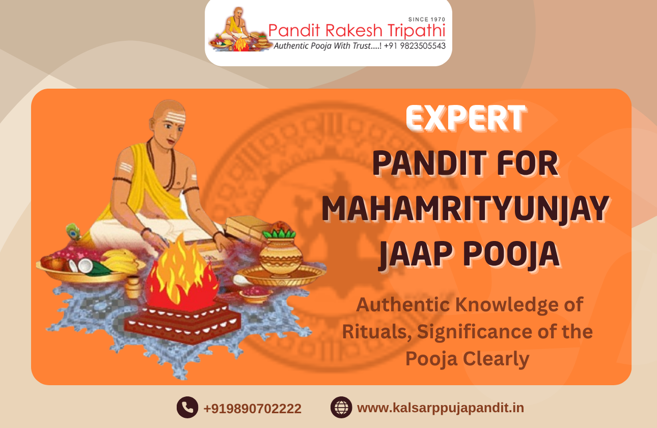 Hire An Experienced Pandit for Mahamrityunjay Jaap Pooja