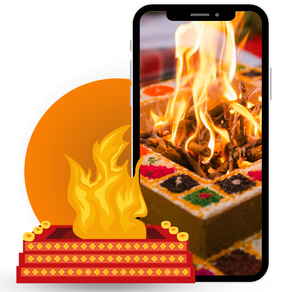 Online pooja