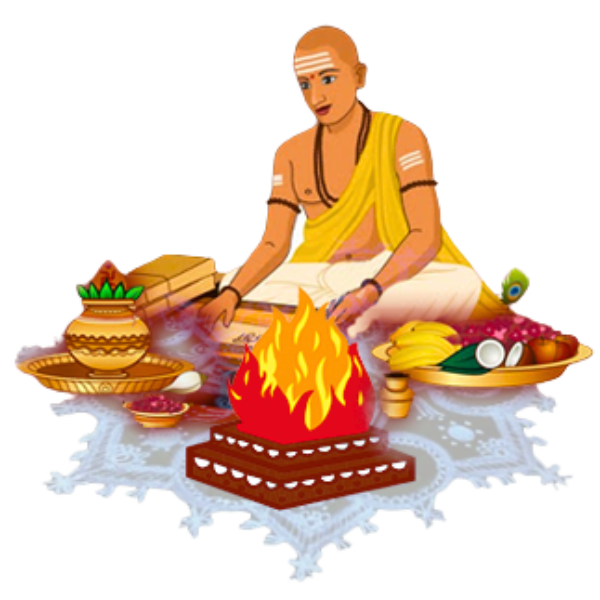 Pandits for Every Ritual