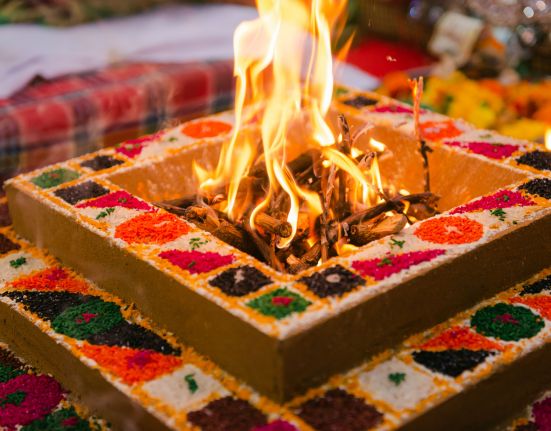 remote vedic ritual for health & protection,