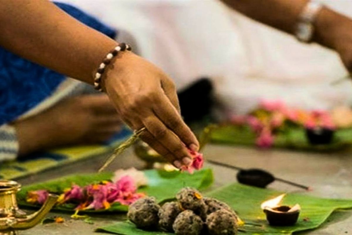 kalsarp puja vidhi online