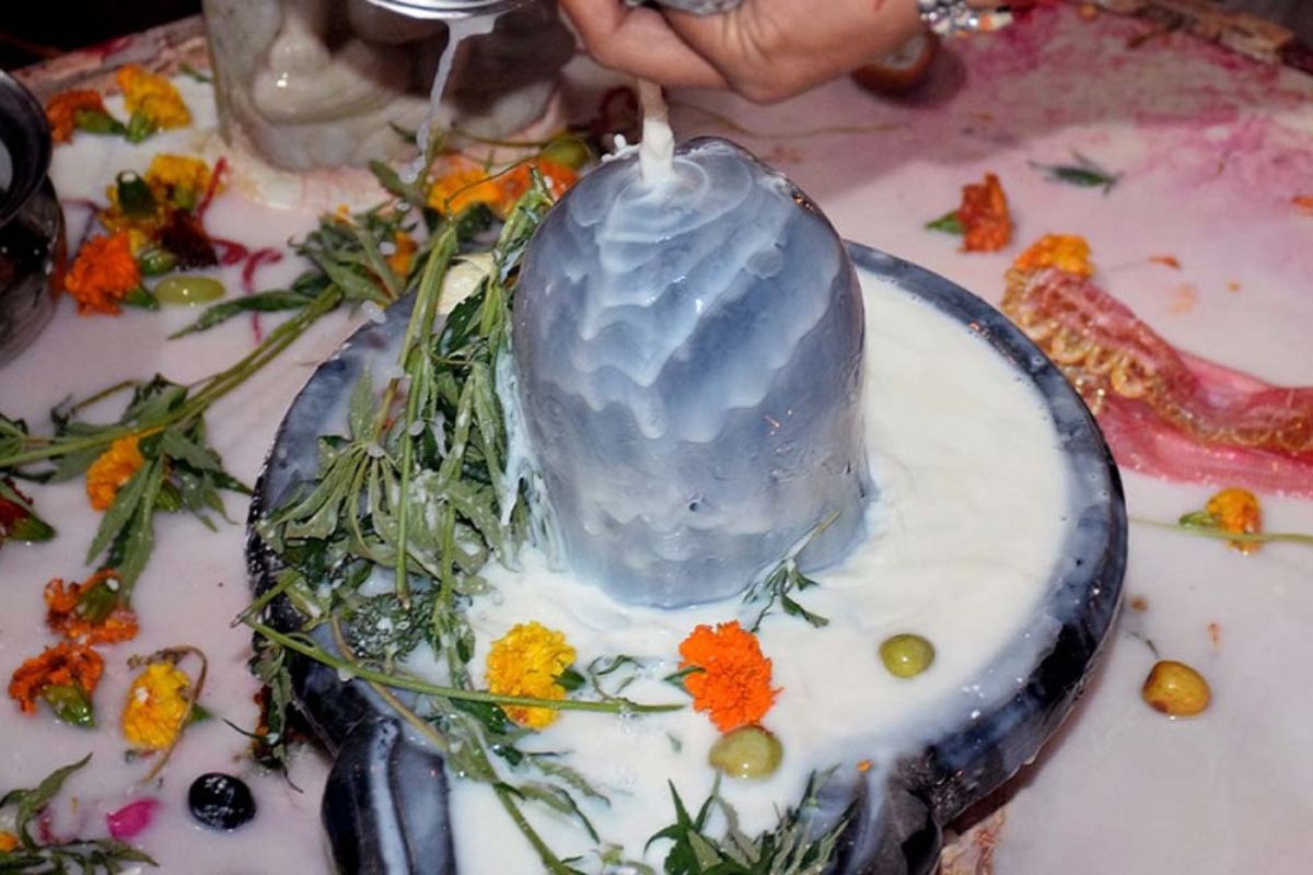 kalsarp puja